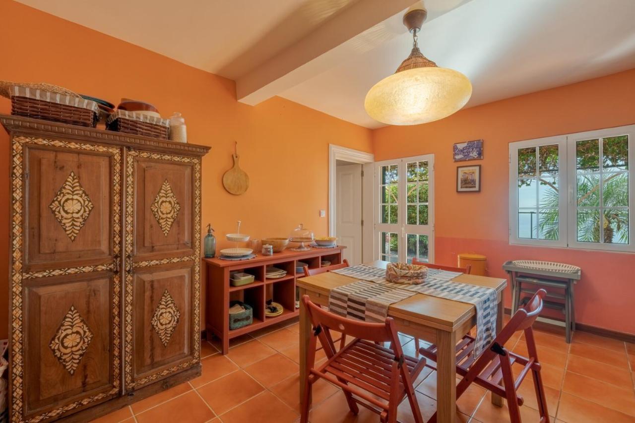 Cozy Villa Flora By Hr Madeira Estreito Da Calheta Esterno foto