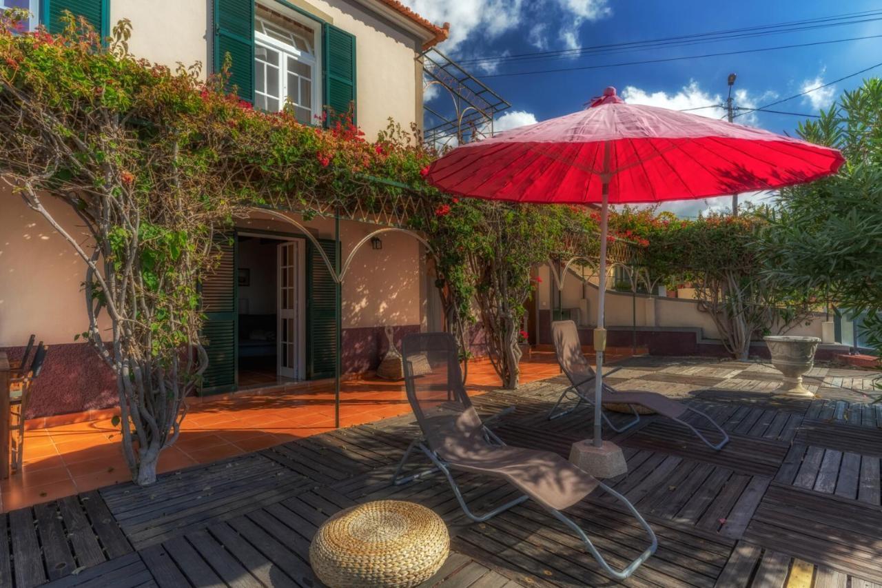 Cozy Villa Flora By Hr Madeira Estreito Da Calheta Esterno foto